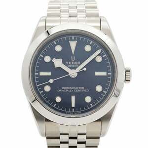 Tudor Black Bay 39 79660 Navy Dial Men's Watch